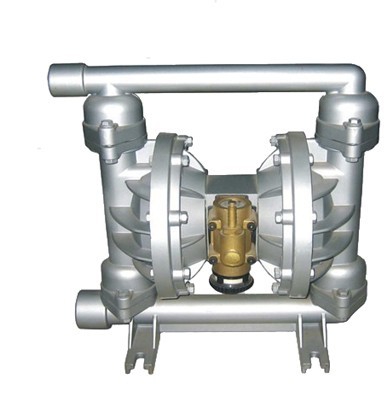 随州曾都区铝合金气动隔膜泵